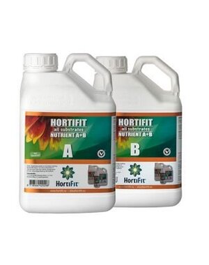 HORTIFIT NUTRITION A+B 5 LITER