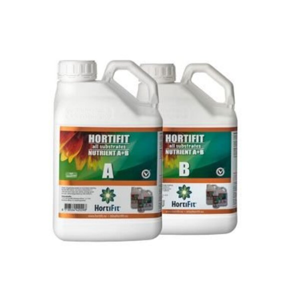 HORTIFIT HORTIFIT NUTRITION A+B 5 LITER