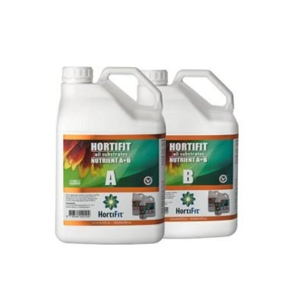 HORTIFIT HORTIFIT NUTRITION A+B 10 LITER