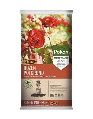 POKON  ROZEN POTGROND BIO 30 LITER