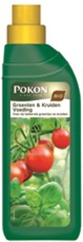 POKON GROENTEN & KRUIDEN VOEDING 500ML