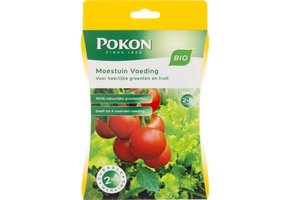 BIO MOESTUIN VOEDING 100 GRAM