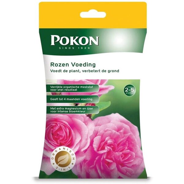 POKON  POKON ROZEN VOEDING 100 GRAM