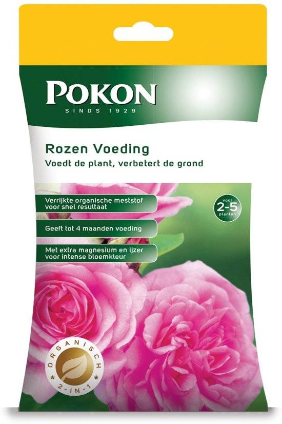 POKON ROZEN VOEDING 100 GRAM