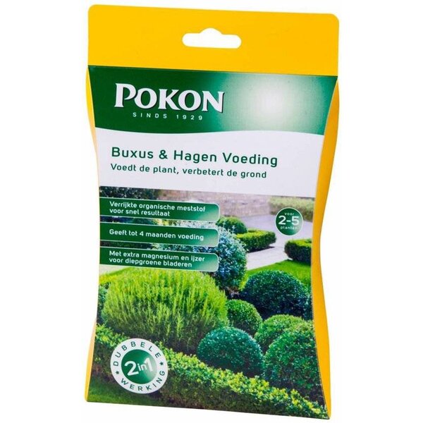 POKON  POKON BUXUS VOEDING 100 GRAM