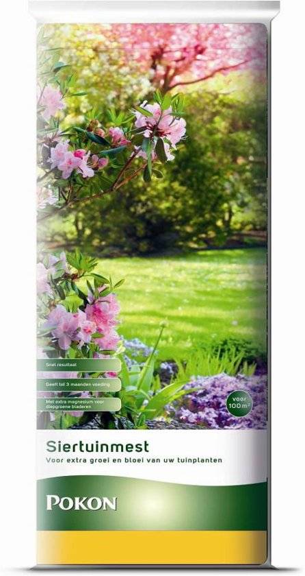 POKON SIERTUINMEST 10KG