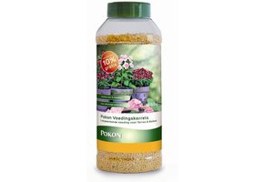 TERRAS & BALKON PLANTEN VOEDINGSKORRELS 1650 GRAM