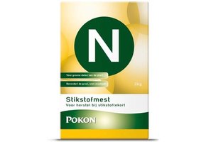 Stikstofmest 2 kg