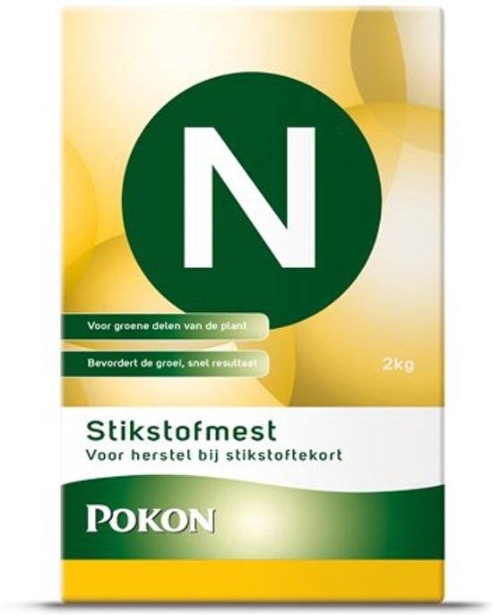 Pokon Stikstofmest  2 kg