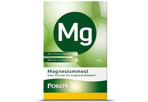 Magnesiummest 2 kg