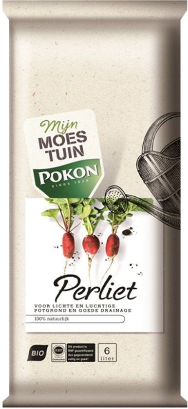POKON PERLIET 6 LITER