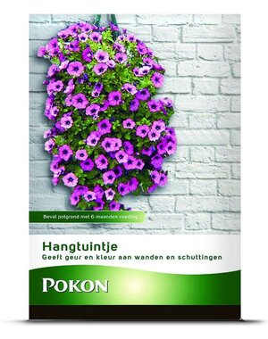 POKON  HANGTUINTJE TERRAS EN BALKON 10 LITER