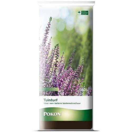 Pokon Tuinturf 70 ltr Pokon Tuinturf 70 ltr