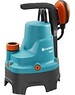 GARDENA CLASSIC VUILWATERPOMP 7000/D