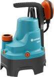 GARDENA CLASSIC VUILWATERPOMP 7000/D