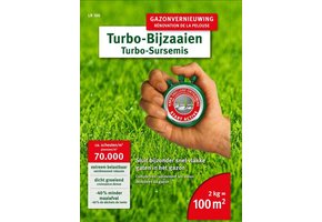LR 100 TURBO-BIJZAAIEN 2KG