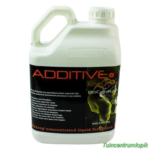 METROP ENZYMES 5 LITER