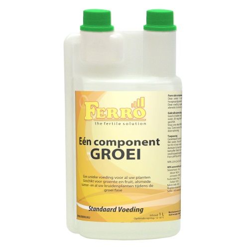FERRO 1-COMPONENT GROEI 1 LITER