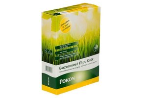 GAZONMEST PLUS KALK 1KG