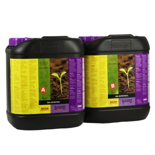 B'CUZZ SOIL A+B 5 LITER