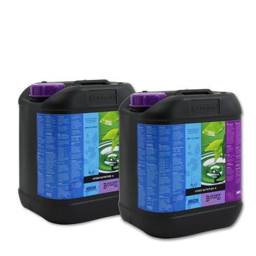 B'CUZZ HYDRO A+B 5 LITER