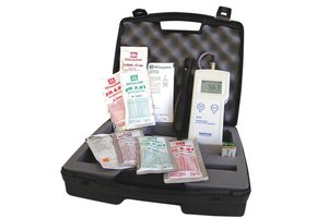 MARTINI MI806 DRAAGBARE PROFESSIONELE PH / EC / TDS / TEMP METER