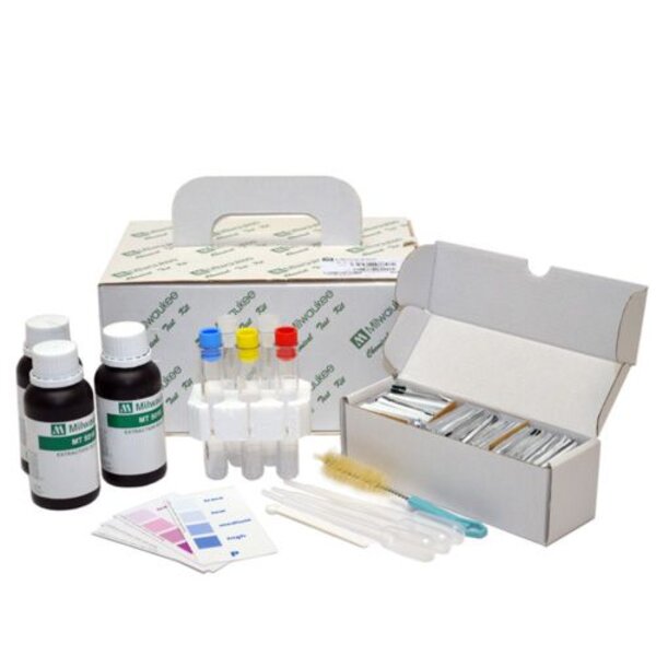 MILWAUKEE MILWAUKEE MT6003 - BODEM NPK TEST KIT