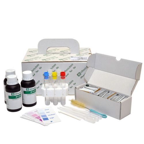 MILWAUKEE MT6003 - BODEM NPK TEST KIT