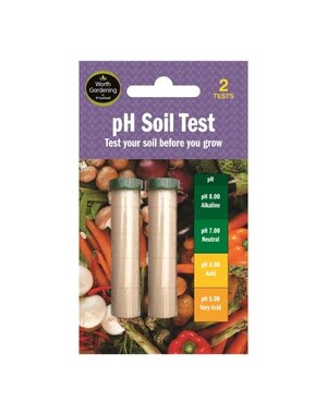 GARLAND BODEM PH TEST KIT (2 TESTS)