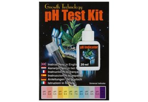 TECHNOLOGY PH TEST KIT