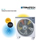 TRINATECH BF-30 BOXVENTILATOR 30CM