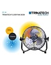 TRINATECH FF-30 VLOERVENTILATOR 30CM