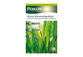 GAZON RENOVATIEPAKKET 3-IN-1 1750 GRAM 25 M²
