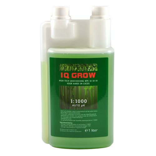 ION QUEST IQ GROW 1 LITER