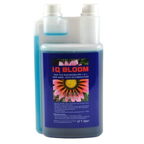 ION QUEST IQ BLOOM 1 LITER