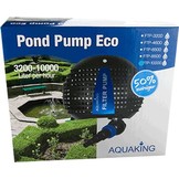 AQUAKING FTP-10000 ECO VIJVERPOMP 9800L/U