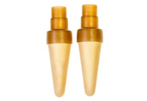 FLESSEN ADAPTER XL VERPAKT PER 2 (0,3 L / 24 UUR)