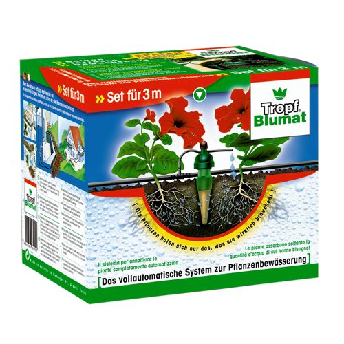 BLUMAT 3 METER SET (12 * BLUMAT + 3 MTR SLANG)