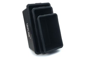 RECHTHOEKIGE BAK 90 LITER