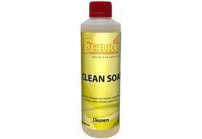 CLEAN SOAP 500ML