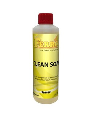  FERRO CLEAN SOAP 500ML