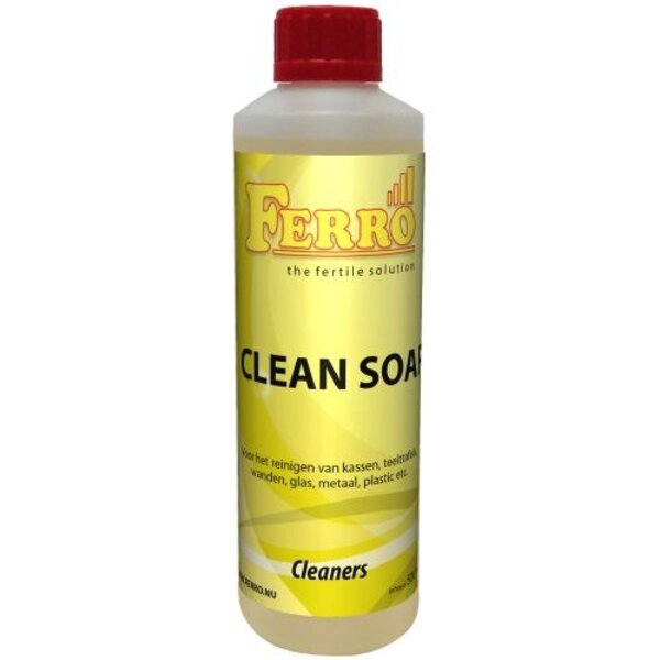 FERRO FERRO CLEAN SOAP 500ML