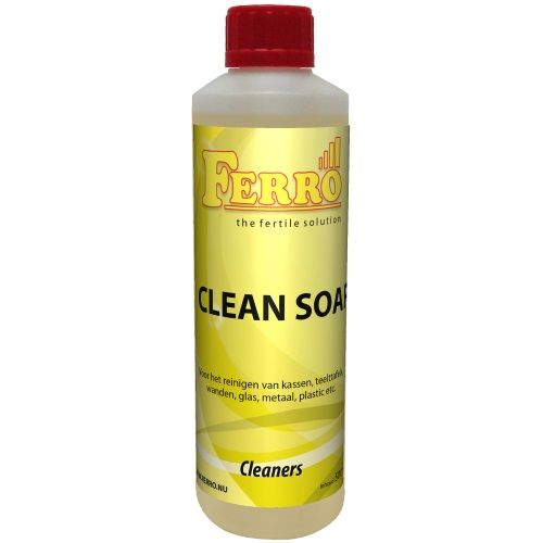 FERRO CLEAN SOAP 500ML