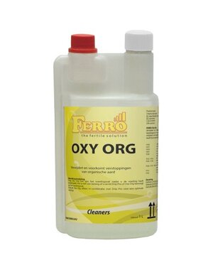  FERRO OXY ORG 1 LITER