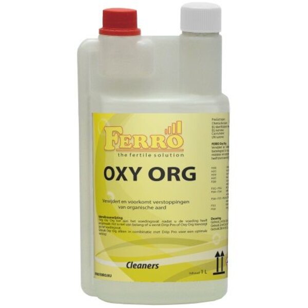 FERRO FERRO OXY ORG 1 LITER