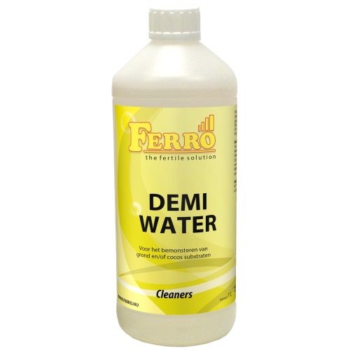 FERRO DEMI WATER 1 LITER