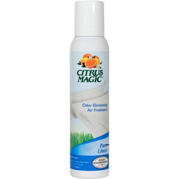 CITRUS MAGIC CITRUS MAGIC PURE LINEN SPRAY 103 ML