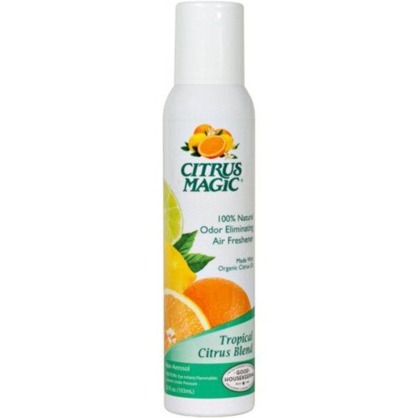 CITRUS MAGIC CITRUS MAGIC TROPICAL CITRUS BLEND SPRAY 103 ML