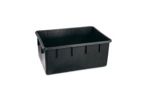 RECHTHOEKIGE BAK 160 LITER