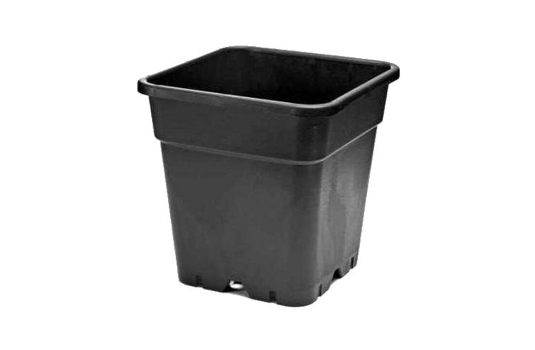 BATO VIERKANTE POT 18 LITER 30 X 30 X 30 CM